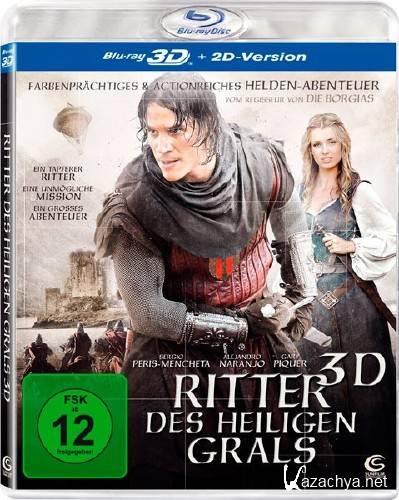      / Ritter des heiligen Grals / El Capitn Trueno y el Santo Grial (2011/HDRip/700mb)