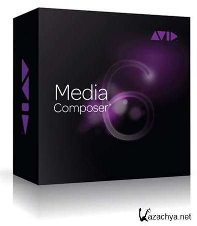 Avid Media Composer 6.5.2