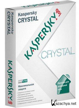 Kaspersky CRYSTAL 13.0.2.558 RC