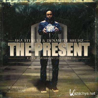 Sha Stimuli - The Present EP (2012)