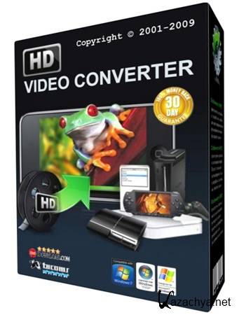 ImTOO HD Video Converter 7.7.0.20121224 Portable by SamDel ML/RUS