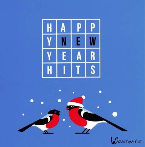 VA Happy New Year Hits [2012, MP3, 320 kbps]