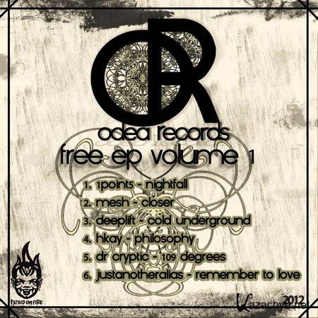 VA - Odea Records Free EP Vol.1 (2012)