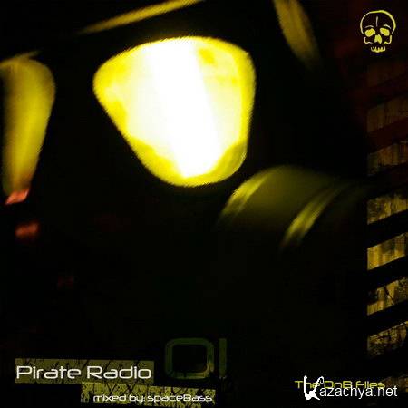 Pirate Radio - The DnB Files 01 (2012)