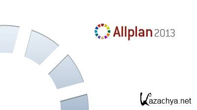 Allplan 2013 x86+x64 [2012, MULTILANG + RUS] + Crack
