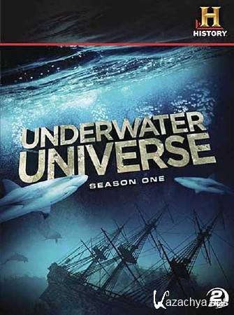  .     / Underwater Universe. Dangerous tides and currents (2012) HDTVRip 