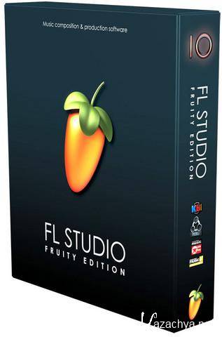 FL Studio 10 (FruityLoops)