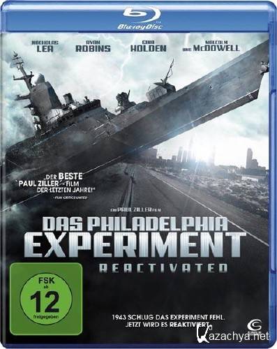   / The Philadelphia Experiment (2012) HDRip