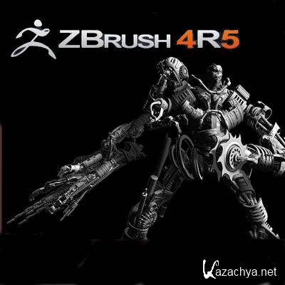 Pixologic Zbrush 4 R5 4R5 x86 [2012, ENG]