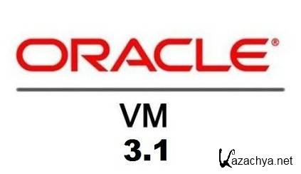 Platform Virtualization Oracle VM 3.1