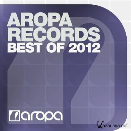 VA - Aropa Records Best Of (2012)