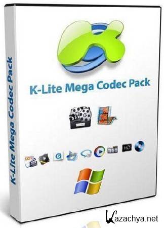 K-Lite Mega Codec Pack 9.6.5 Portable