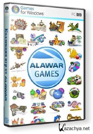   Alawar Entertainment   (RUS/2012) RePack  Buytur