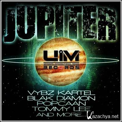 Jupiter Riddim (2012)