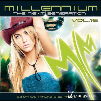 Millennium The Next Generation Vol 16 [2CD] (2012)