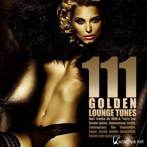 VA - 111 Golden Lounge Tunes (2012) MP3