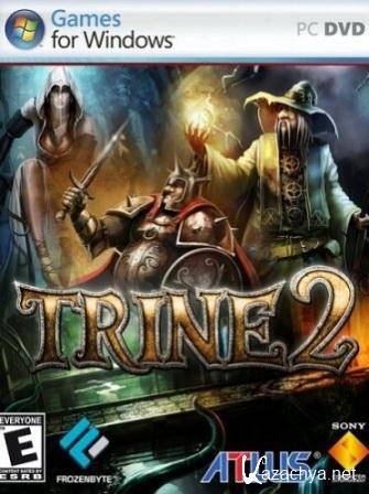 Trine 2:  (2012/RUS/PC/RePack by R.G.T-G/Win All)