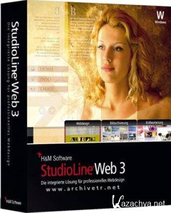 StudioLine Web v.3.70.42.0(2012/ENG/PC/Win All)