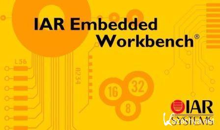 IAR Embedded Workbench for ARM v.6.30.1 (2012/ENG/PC/Win All)