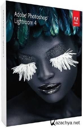 Adobe Photoshop Lightroom 4.3 Final Portable