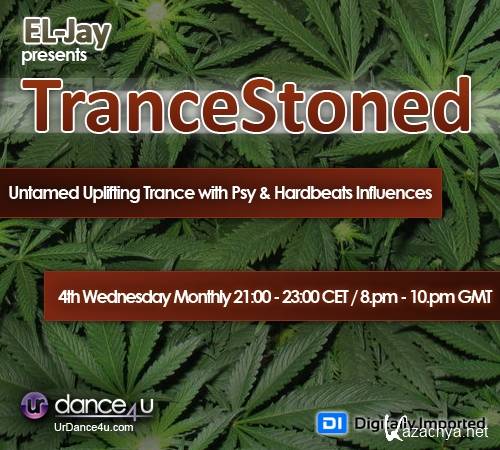 EL-Jay - TranceStoned 039 (2012-12-26)