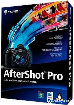 Corel AfterShot Pro 1.1.0.30 Portable