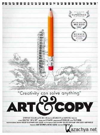    / Art and Copy (2010) DVDRip 