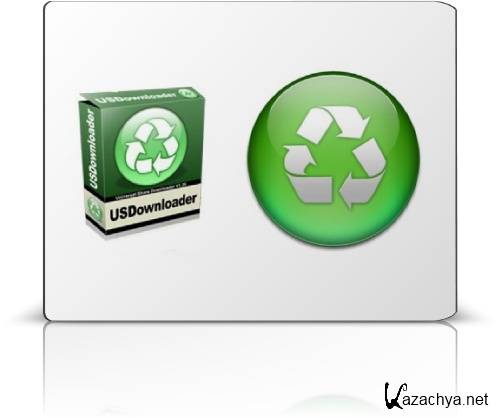 USDownloader 1.3.5.91 2012.12.24 Portable RU