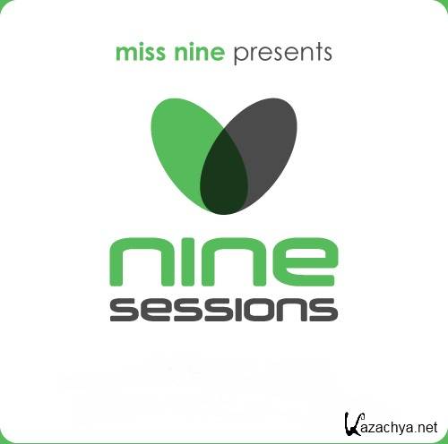 Miss Nine - Nine Sessions 054 (2012-12-26)