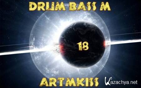 Drum Bass M v.18 (2012)