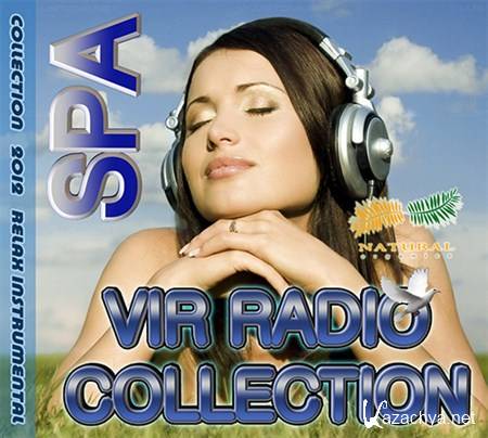 VA - Vip Spa Radio Collection (2012)