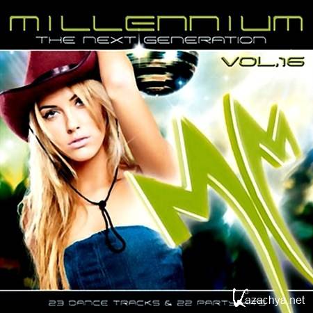 Millennium The Next Generation Vol.16 (2012)
