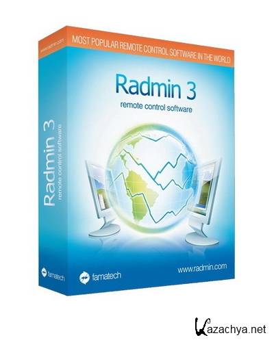 Radmin Viewer 3.5 RU