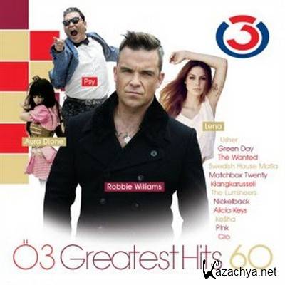 OE3 Greatest Hits Vol. 60 (2012)