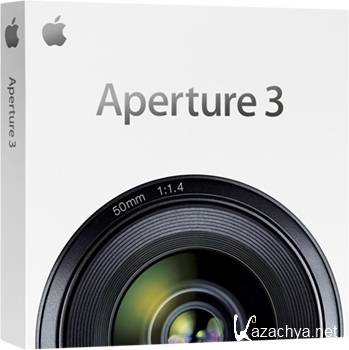 Aperture Update 3.4.3 for Mac OS X [2012, Eng]