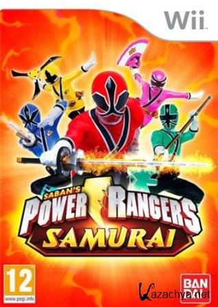 Power Rangers Samurai (2011/ENG/PC/Wii)