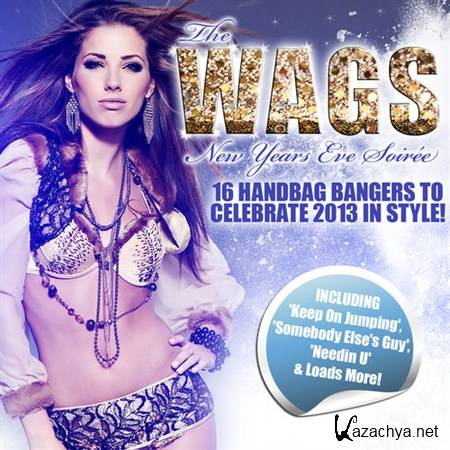 VA - The Wags Album: New Years Eve Soiree (2012)