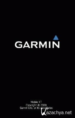 Garmin Mobile XT 5.5.20 (StarWay 500M, WinCE) [2011]
