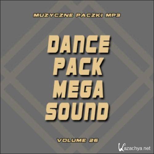  Dance Mega Sound Pack Vol. 26 (2012) 