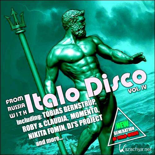  From Russia With Italo Disco Vol. 4 (2012) 