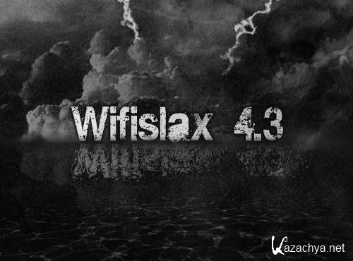 Wifislax 4.3 [2012, SPA, ENG]