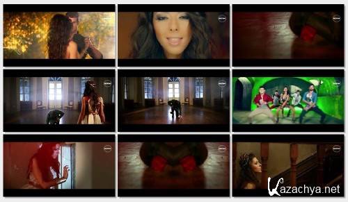 Jessica D - Hero (Odd Remix) (VJ Tony Video Edit) (2012)