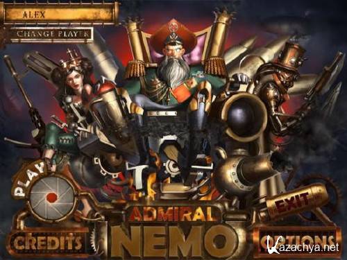 Admiral Nemo (2012/Eng)