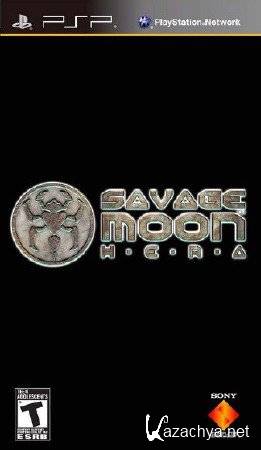 Savage Moon: The Hera Campaign  6.31-6.60  (PSP/RUS/2009)