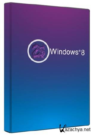 Windows 8 Enterprise Z.S Maximum Edition (x86/x64/27.12.12/RUS)