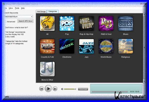 Music MP3 Downloader 5.4.8.2 -    