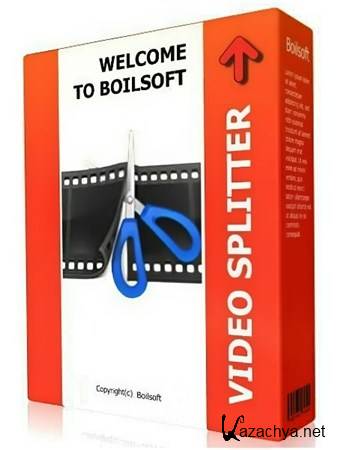 Boilsoft Video Splitter 7.01.5 Portable by SamDel RUS