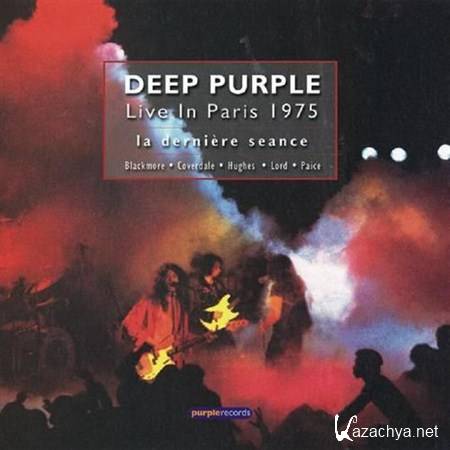 Deep Purple  Live In Paris 1975 (Remastered) (2012)