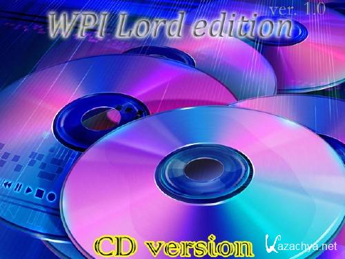 WPI Lord Edition (CD version) 1.0 []