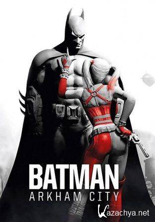 Batman: Arkham City DLC Pack v.2 (2011/MULTI/PC/Win All)